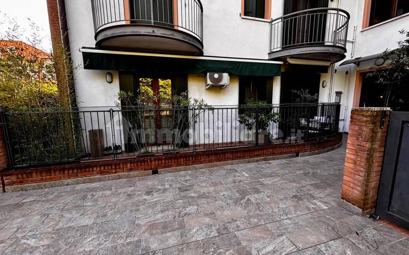 Bilocale via Palma il Vecchio 5, Zerman, Mogliano Veneto
