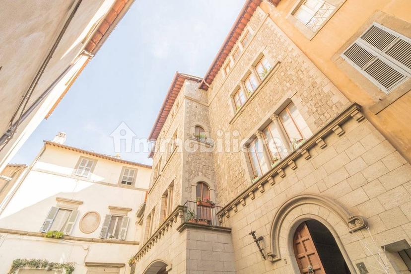 Villa unifamiliare via del Collegio, Sacrario - Piazza della Rocca, Viterbo — foto 42 di 46