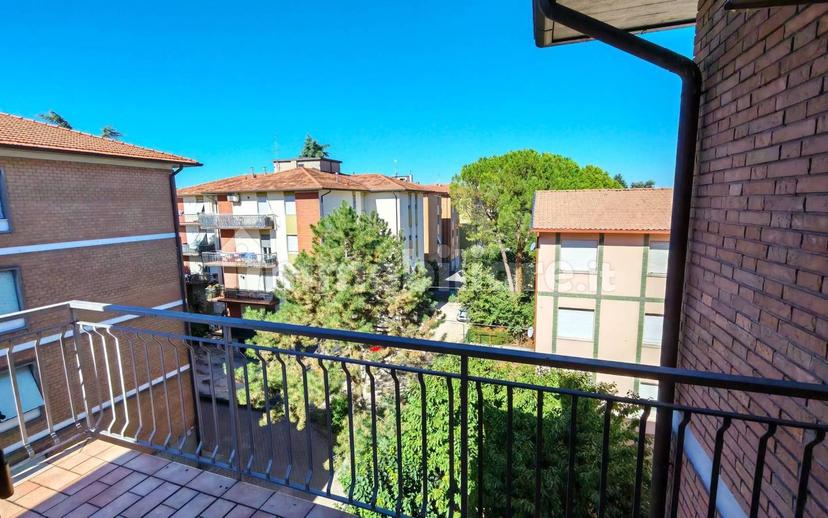 Quadrilocale viale Medaglie d'Oro 46, Spazzoli - Medaglie D'Oro, Forlì — foto 7 di 21