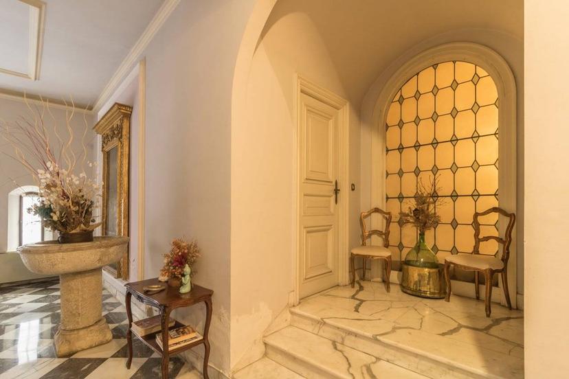 Villa unifamiliare via del Collegio, Sacrario - Piazza della Rocca, Viterbo — foto 23 di 46