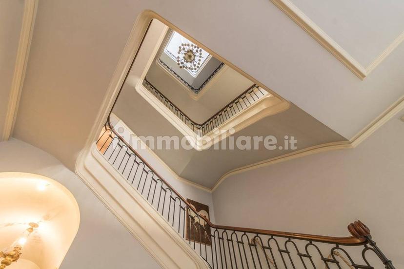 Villa unifamiliare via del Collegio, Sacrario - Piazza della Rocca, Viterbo — foto 32 di 46