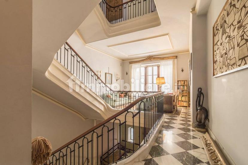 Villa unifamiliare via del Collegio, Sacrario - Piazza della Rocca, Viterbo — foto 37 di 46