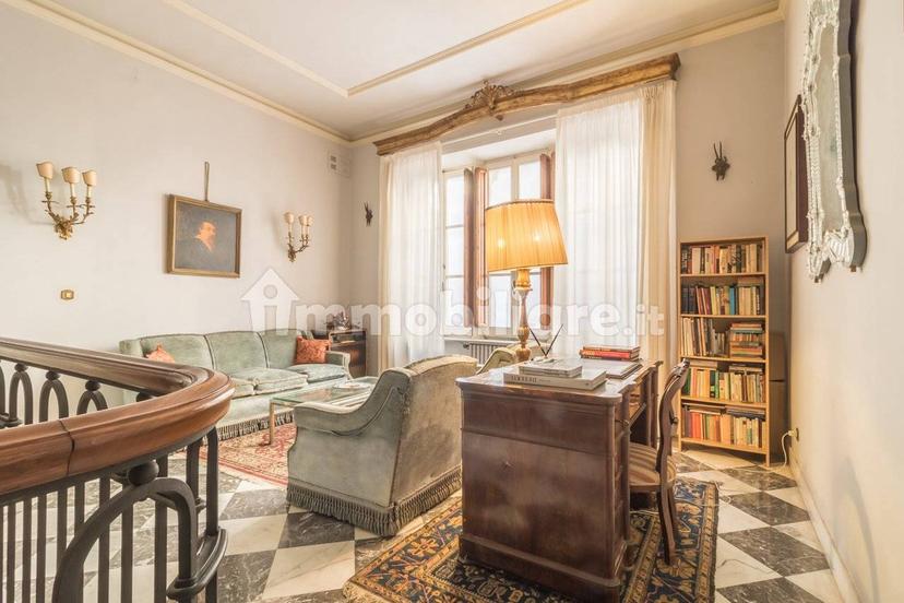 Villa unifamiliare via del Collegio, Sacrario - Piazza della Rocca, Viterbo — foto 19 di 46