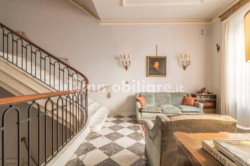 Villa unifamiliare via del Collegio, Sacrario - Piazza della Rocca, Viterbo — foto 6 di 46