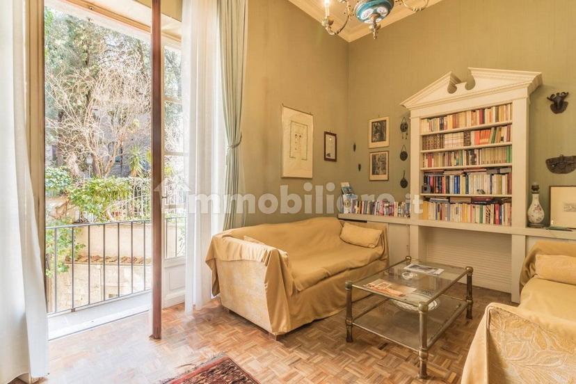 Villa unifamiliare via del Collegio, Sacrario - Piazza della Rocca, Viterbo — foto 43 di 46