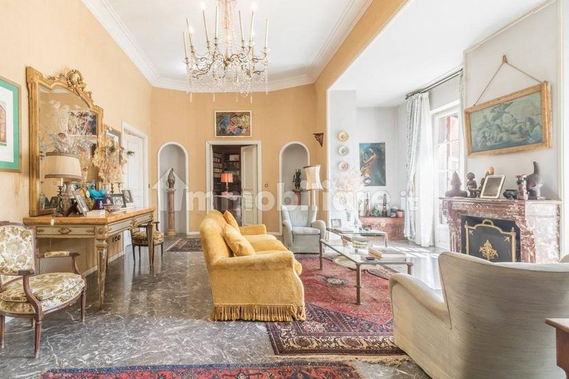 Villa unifamiliare via del Collegio, Sacrario - Piazza della Rocca, Viterbo — foto 10 di 46