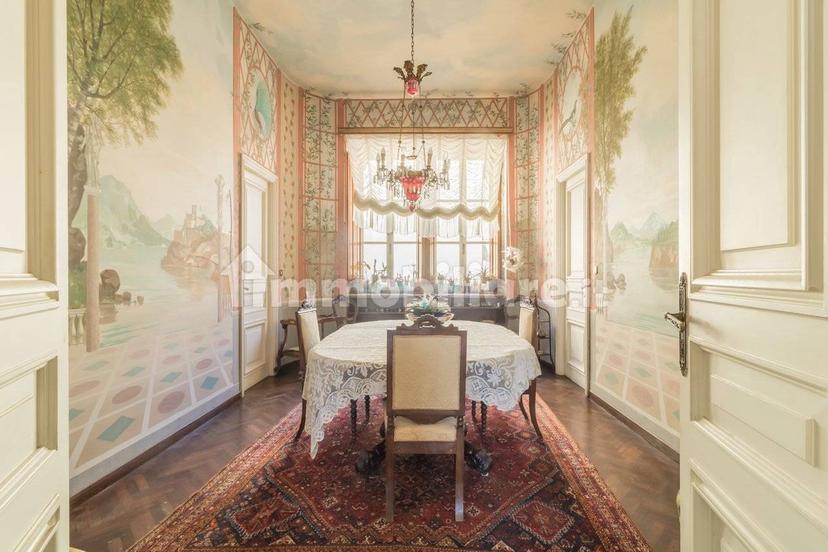 Villa unifamiliare via del Collegio, Sacrario - Piazza della Rocca, Viterbo — foto 17 di 46