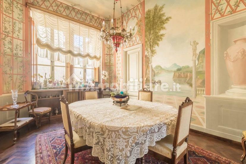 Villa unifamiliare via del Collegio, Sacrario - Piazza della Rocca, Viterbo — foto 7 di 46
