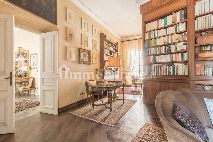 Villa unifamiliare via del Collegio, Sacrario - Piazza della Rocca, Viterbo — foto 9 di 46
