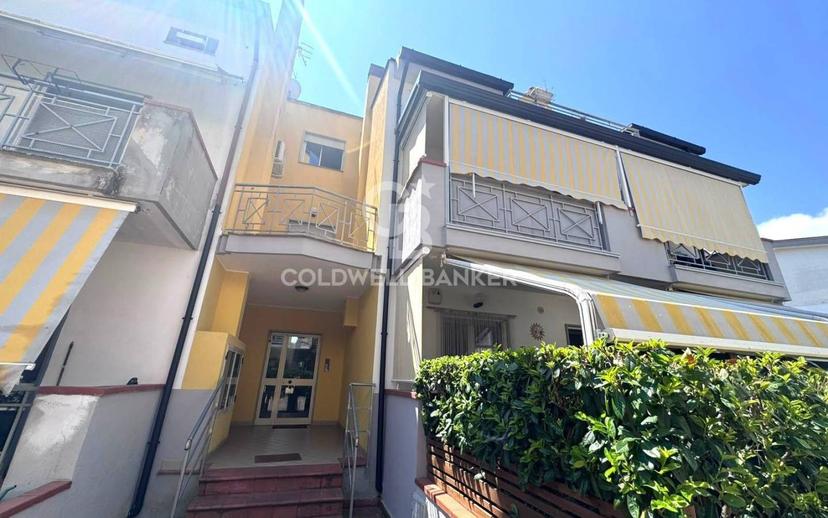 Mansarda via Madonna del Carmine 171, Centro, Agropoli — foto 20 di 23