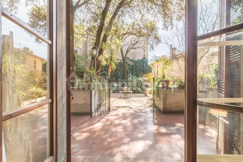Villa unifamiliare via del Collegio, Sacrario - Piazza della Rocca, Viterbo — foto 14 di 46