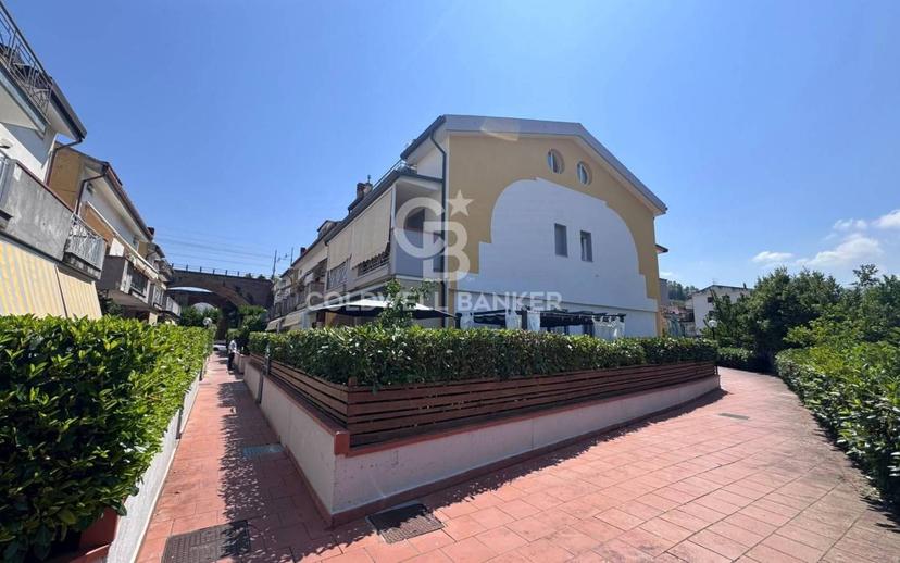 Mansarda via Madonna del Carmine 171, Centro, Agropoli — foto 15 di 23