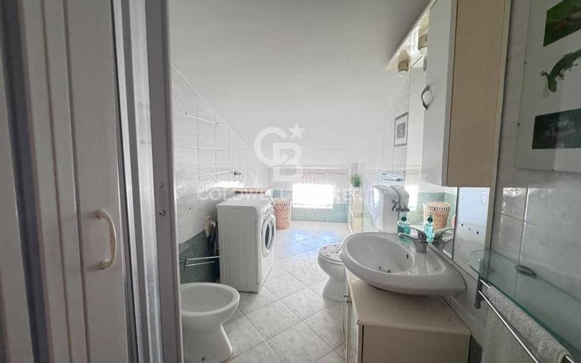 Mansarda via Madonna del Carmine 171, Centro, Agropoli — foto 13 di 23