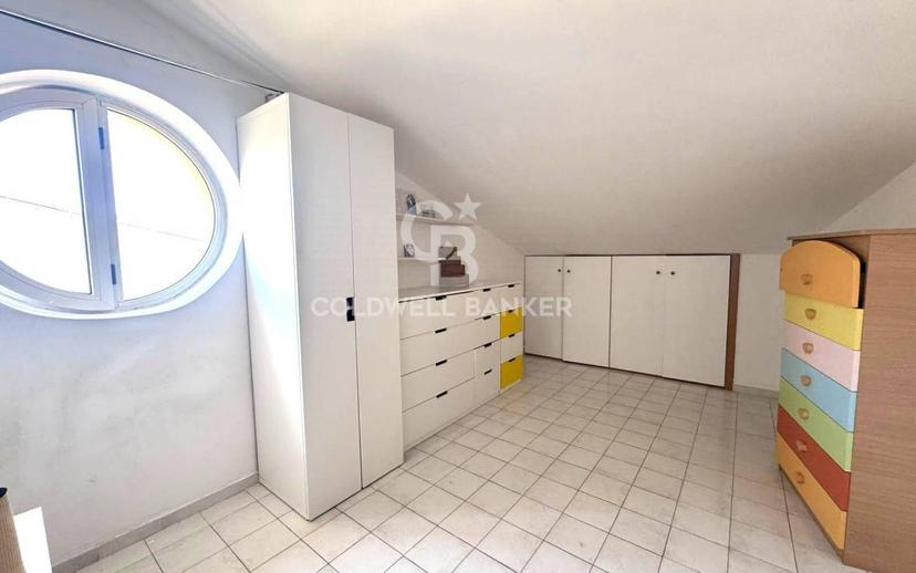 Mansarda via Madonna del Carmine 171, Centro, Agropoli — foto 11 di 23