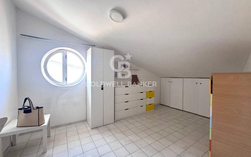Mansarda via Madonna del Carmine 171, Centro, Agropoli — foto 14 di 23