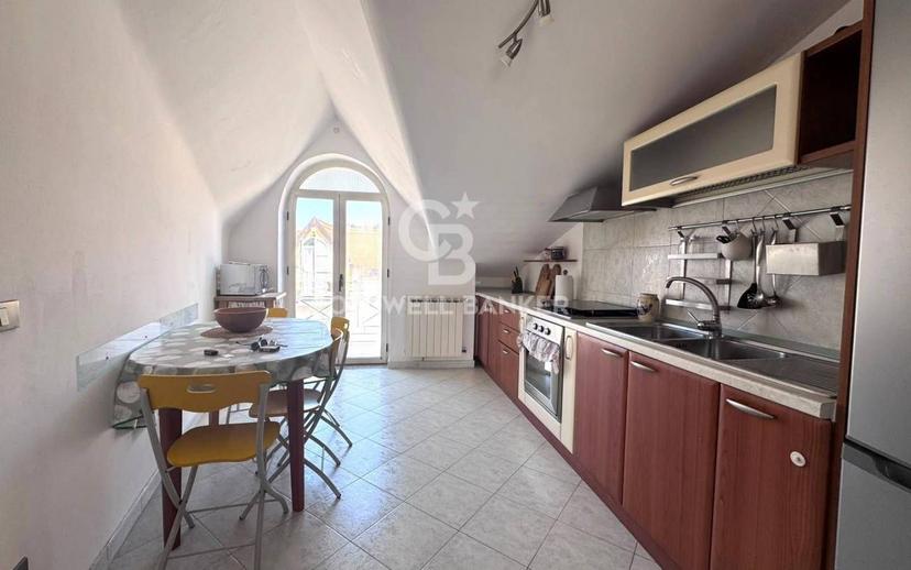 Mansarda via Madonna del Carmine 171, Centro, Agropoli — foto 23 di 23