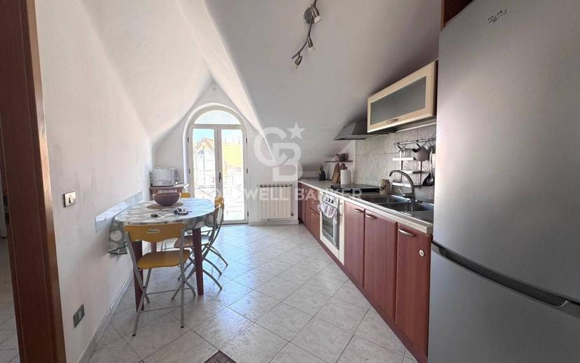 Mansarda via Madonna del Carmine 171, Centro, Agropoli — foto 17 di 23