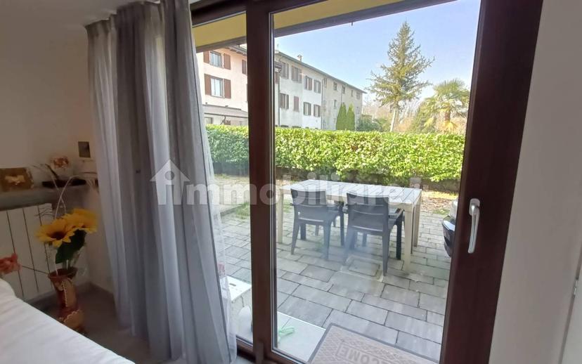 Terratetto unifamiliare 96 m², ottimo stato, Camnago Boscone, Faloppio — foto 41 di 58