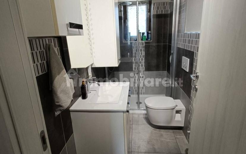 Terratetto unifamiliare 96 m², ottimo stato, Camnago Boscone, Faloppio — foto 38 di 58