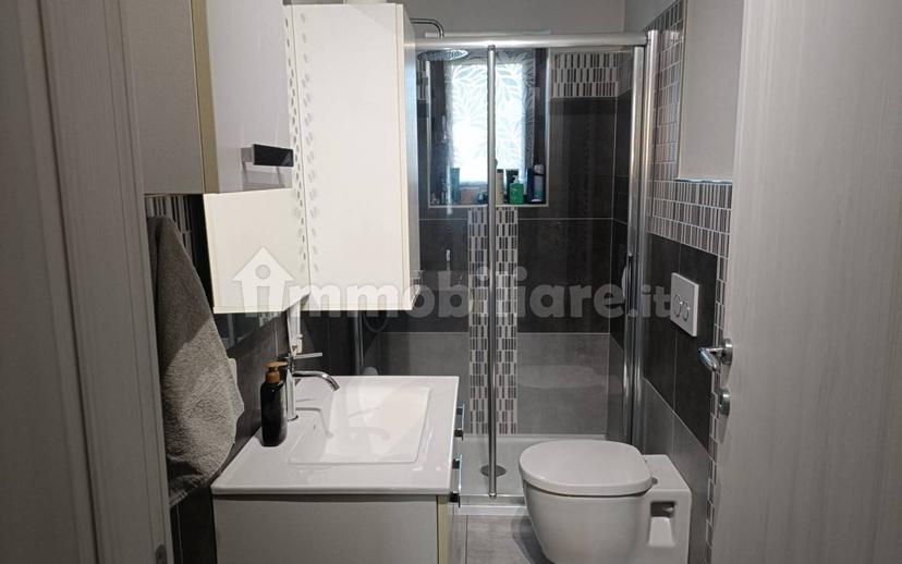 Terratetto unifamiliare 96 m², ottimo stato, Camnago Boscone, Faloppio — foto 27 di 58