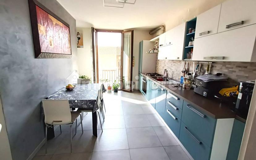 Terratetto unifamiliare 96 m², ottimo stato, Camnago Boscone, Faloppio — foto 42 di 58