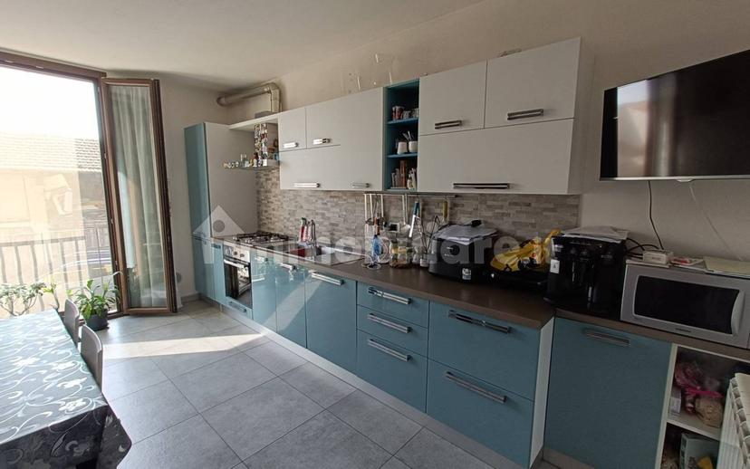 Terratetto unifamiliare 96 m², ottimo stato, Camnago Boscone, Faloppio — foto 34 di 58