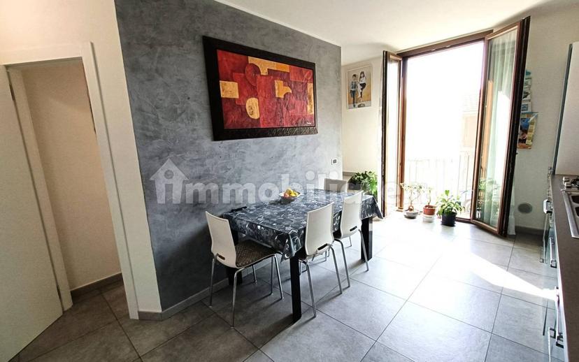 Terratetto unifamiliare 96 m², ottimo stato, Camnago Boscone, Faloppio — foto 36 di 58