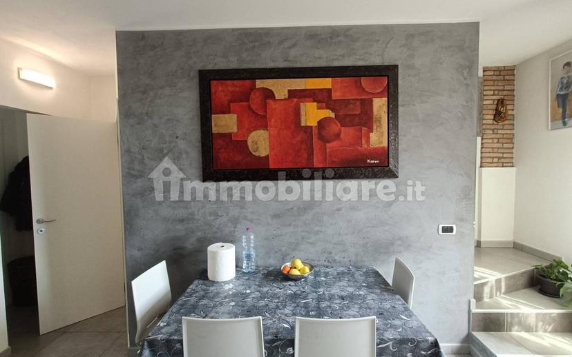 Terratetto unifamiliare 96 m², ottimo stato, Camnago Boscone, Faloppio — foto 55 di 58
