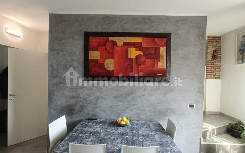Terratetto unifamiliare 96 m², ottimo stato, Camnago Boscone, Faloppio — foto 47 di 58