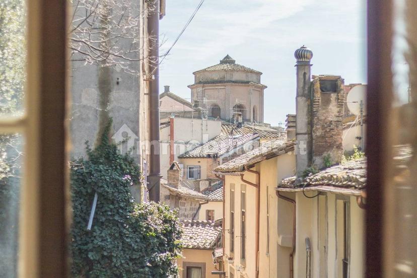 Villa unifamiliare via del Collegio, Sacrario - Piazza della Rocca, Viterbo — foto 4 di 46