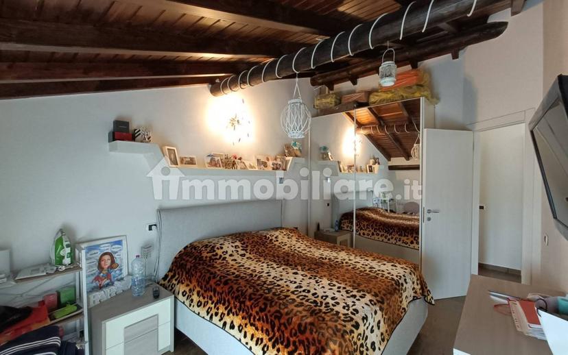 Terratetto unifamiliare 96 m², ottimo stato, Camnago Boscone, Faloppio — foto 48 di 58