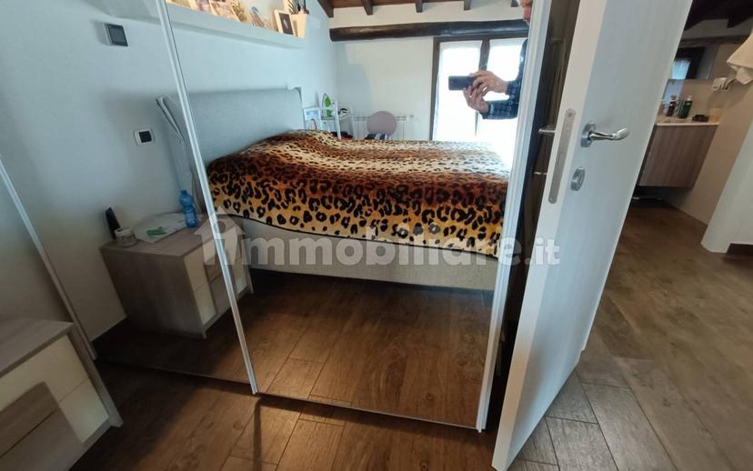 Terratetto unifamiliare 96 m², ottimo stato, Camnago Boscone, Faloppio — foto 45 di 58