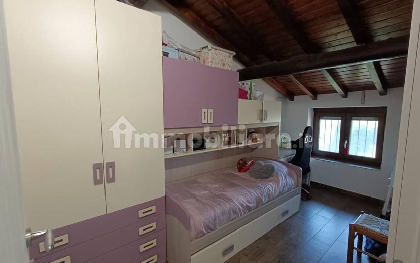 Terratetto unifamiliare 96 m², ottimo stato, Camnago Boscone, Faloppio — foto 44 di 58