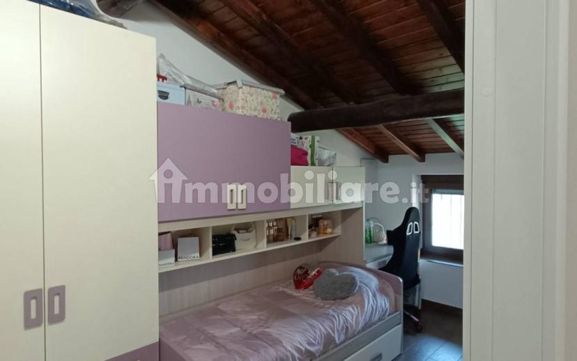 Terratetto unifamiliare 96 m², ottimo stato, Camnago Boscone, Faloppio — foto 21 di 58