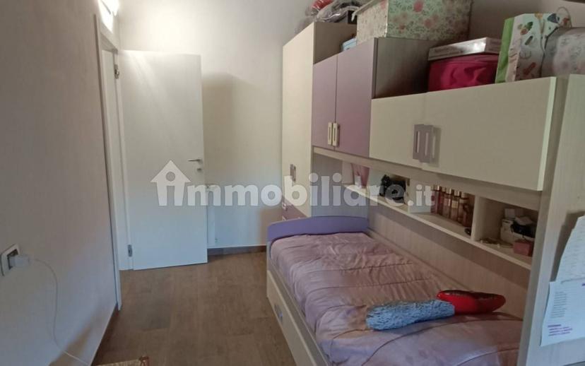 Terratetto unifamiliare 96 m², ottimo stato, Camnago Boscone, Faloppio — foto 18 di 58