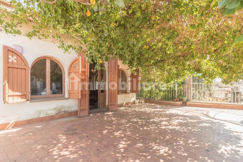Villa unifamiliare via del Collegio, Sacrario - Piazza della Rocca, Viterbo — foto 8 di 46