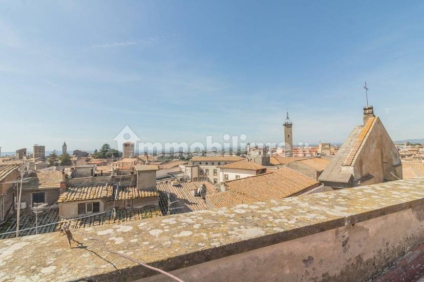 Villa unifamiliare via del Collegio, Sacrario - Piazza della Rocca, Viterbo — foto 18 di 46