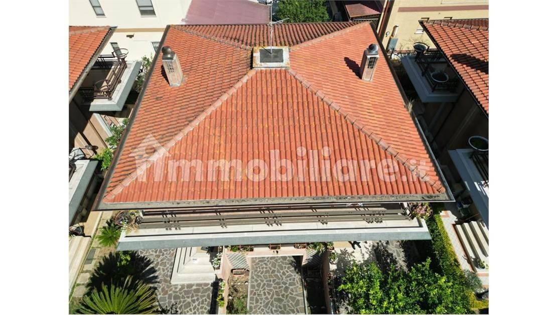 Villa unifamiliare via degli Equi, Piccarello, Latina