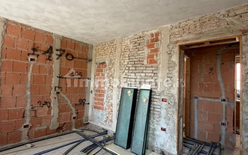 Terratetto unifamiliare via Dante Alighieri 31, Centro, Bagnolo San Vito — foto 24 di 30