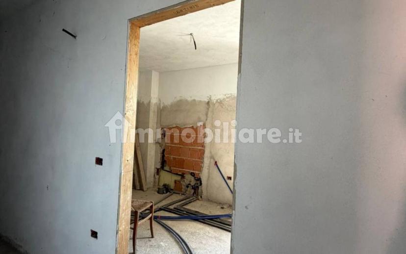 Terratetto unifamiliare via Dante Alighieri 31, Centro, Bagnolo San Vito — foto 4 di 30