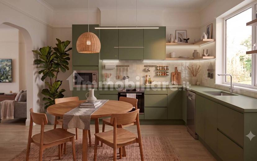 Villa bifamiliare, nuova, 120 m², Barracca Manna, Cagliari — foto 6 di 6
