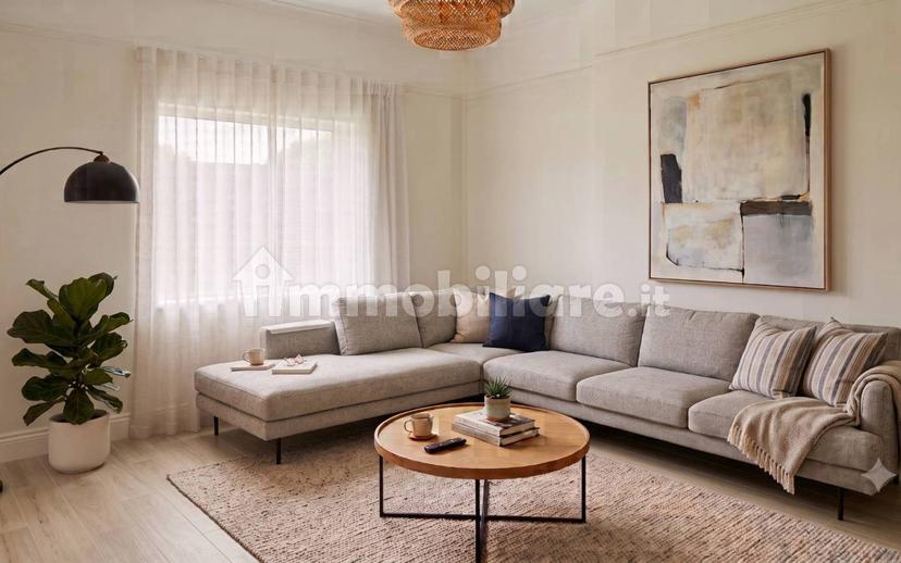 Villa bifamiliare, nuova, 120 m², Barracca Manna, Cagliari — foto 5 di 6