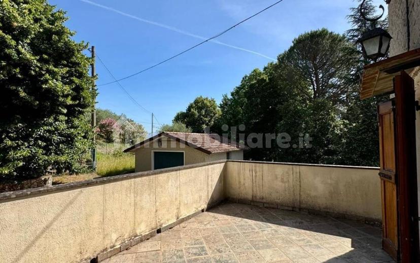 Villa a schiera Str. Vicinale del Col della Croce,, Colle di Compito - Castelvecchio, Capannori — foto 13 di 36