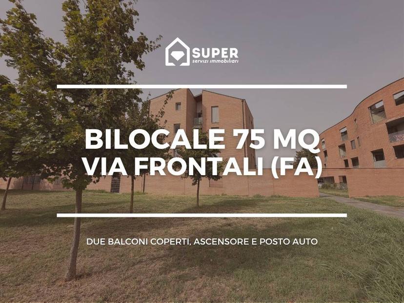 Bilocale via Frontali 7, Faenza — foto 19 di 28
