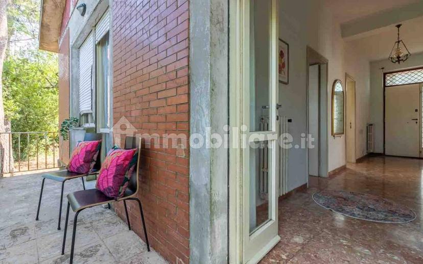 Villa unifamiliare Str. Tresole, 32, Novilara, Pesaro — foto 35 di 42