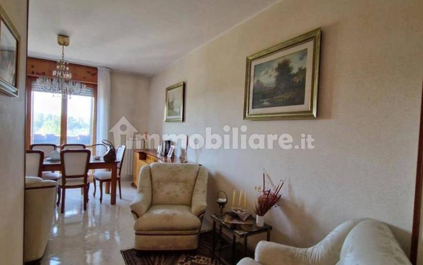 Quadrilocale via Lanzellotti, 3D, Santa Chiara - Sant'Angelo, Brindisi — foto 14 di 28
