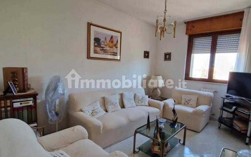 Quadrilocale via Lanzellotti, 3D, Santa Chiara - Sant'Angelo, Brindisi — foto 19 di 28