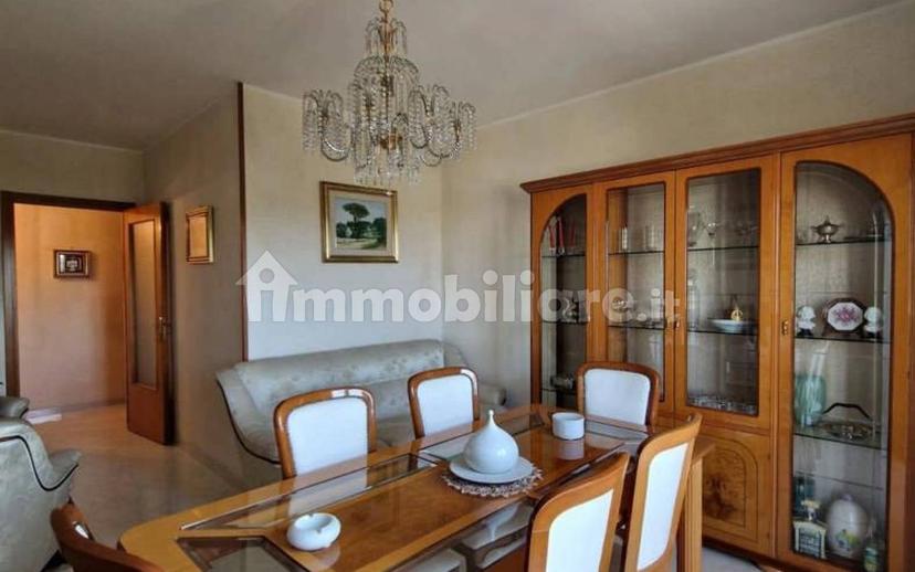 Quadrilocale via Lanzellotti, 3D, Santa Chiara - Sant'Angelo, Brindisi — foto 15 di 28
