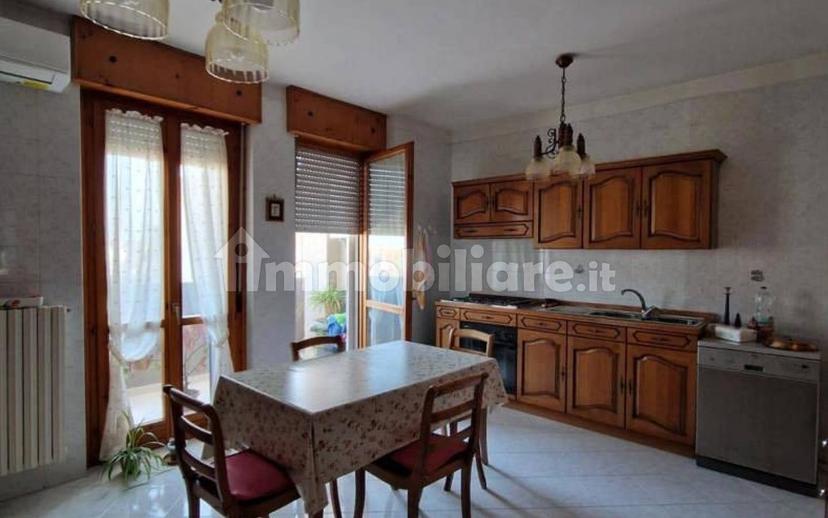 Quadrilocale via Lanzellotti, 3D, Santa Chiara - Sant'Angelo, Brindisi — foto 8 di 28