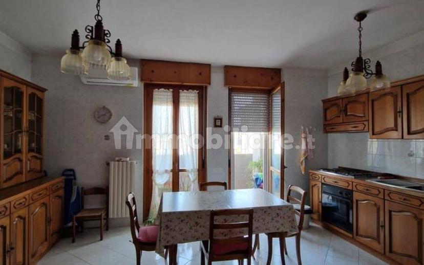 Quadrilocale via Lanzellotti, 3D, Santa Chiara - Sant'Angelo, Brindisi — foto 10 di 28